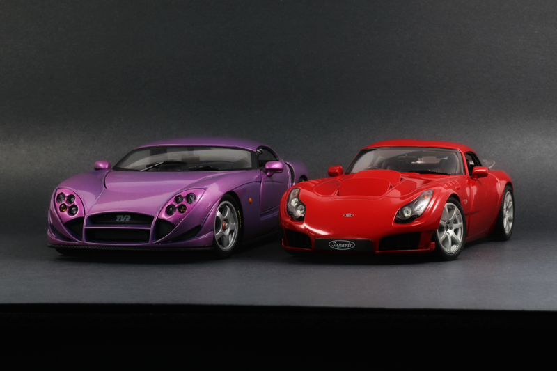 Illustration for article titled TVR Reshoot